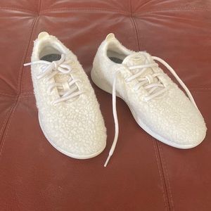 Allbirds Limited Edition Fluff Merino Wool Runners